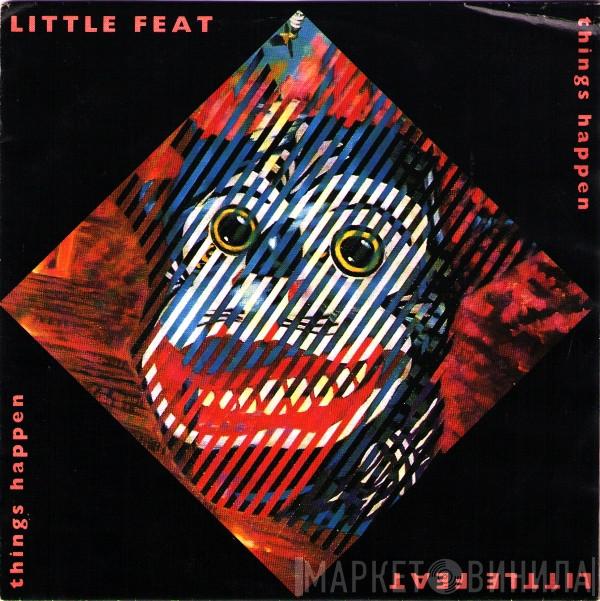 Little Feat - Things Happen