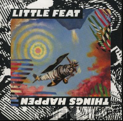  Little Feat  - Things Happen