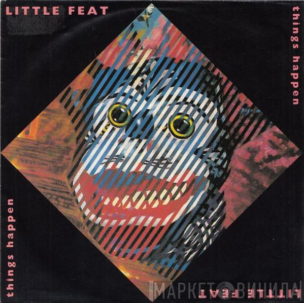  Little Feat  - Things Happen