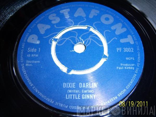Little Ginny - My Dixie Darling