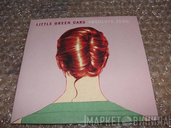  Little Green Cars  - Absolute Zero
