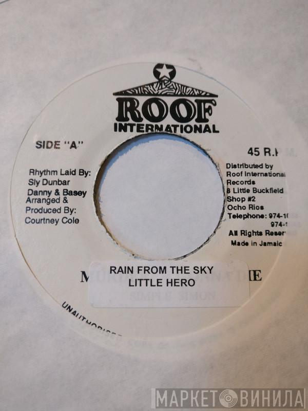 Little Hero - Rain From The Sky