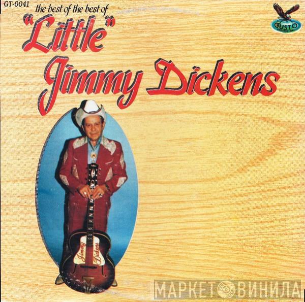 Little Jimmy Dickens - The Best Of The Best Of