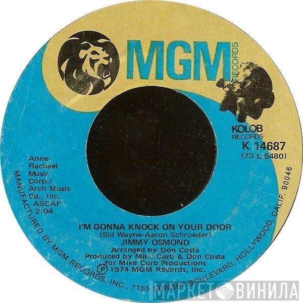  Little Jimmy Osmond  - I'm Gonna Knock On Your Door