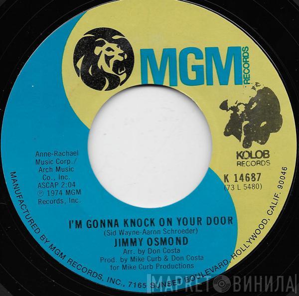  Little Jimmy Osmond  - I'm Gonna Knock On Your Door