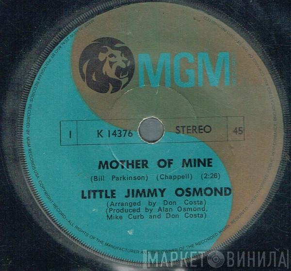  Little Jimmy Osmond  - Mother Of Mine