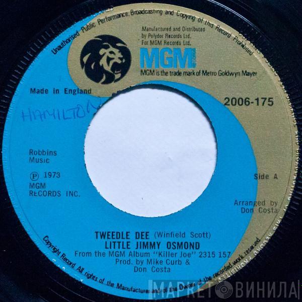 Little Jimmy Osmond - Tweedle Dee