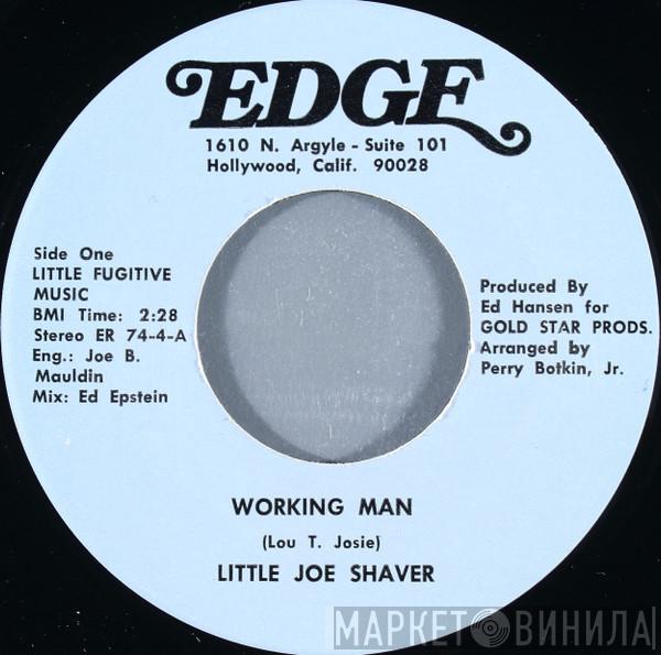 Little Joe Shaver - Working Man