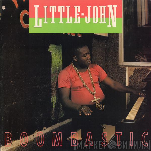  Little John  - Boombastic