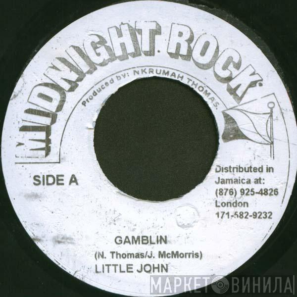 Little John - Gamblin