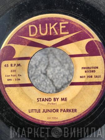  Little Junior Parker  - Stand By Me / I'll Forget About You