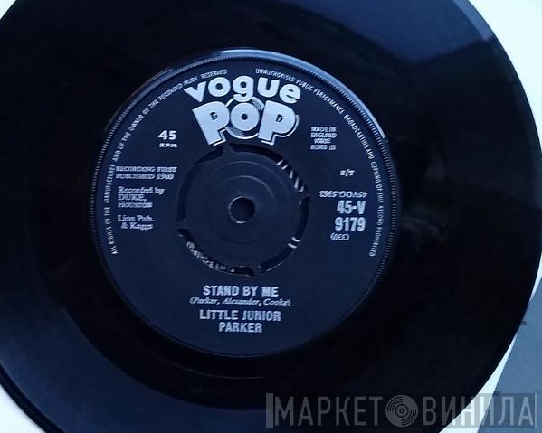 Little Junior Parker - Stand By Me / I'll Forget About You
