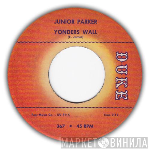 Little Junior Parker - Yonders Wall / The Tables Have Turned
