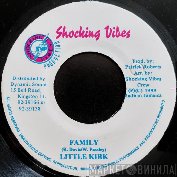Little Kirk - Family
