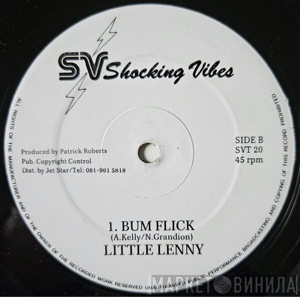Little Lenny - All Fruits Ripe / Bum Flick