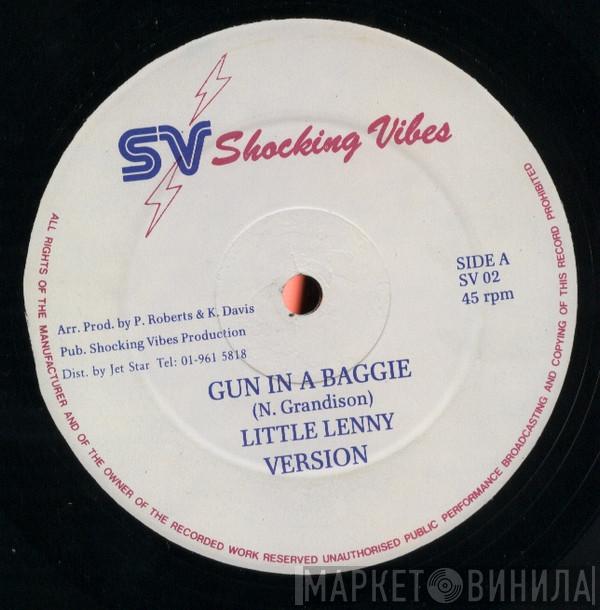 Little Lenny - Gun In A Baggie