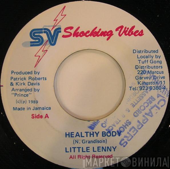 Little Lenny - Healthy Body