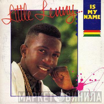  Little Lenny  - Is My Name