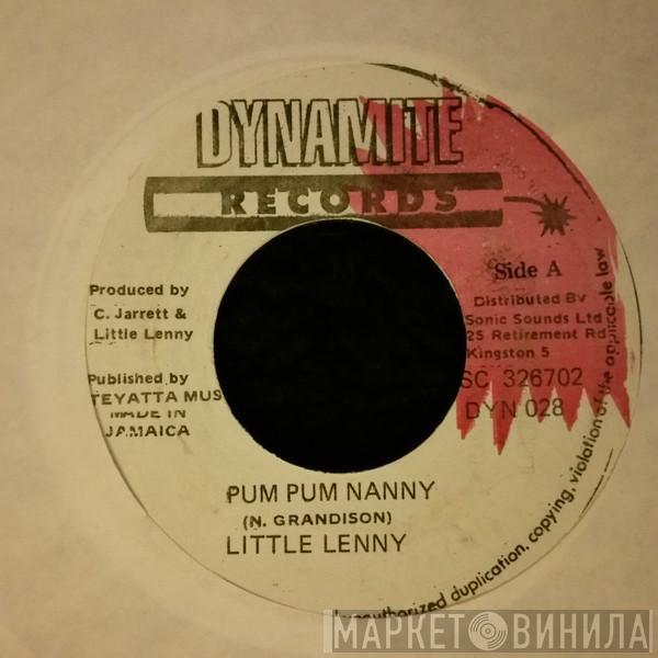 Little Lenny - Pum Pum Nanny