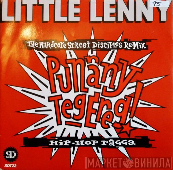 Little Lenny - Punnany Tegereg