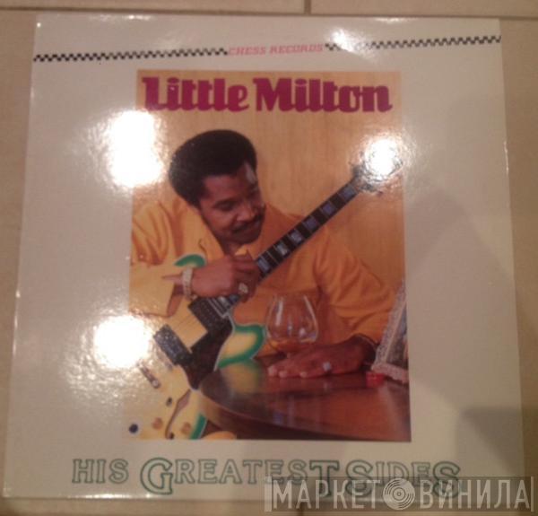 Little Milton - His Greatest Sides