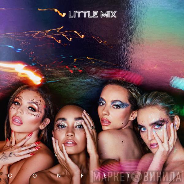  Little Mix  - Confetti