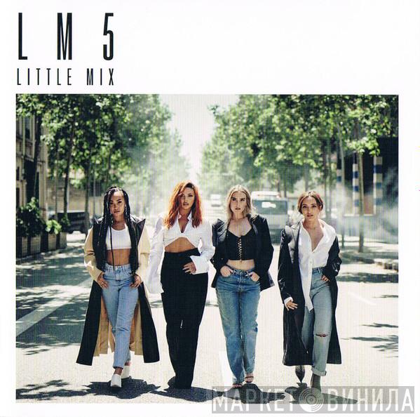 Little Mix - LM5