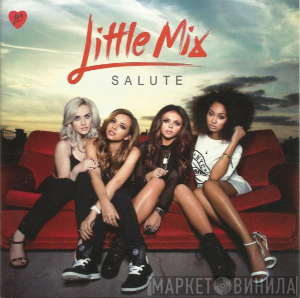  Little Mix  - Salute