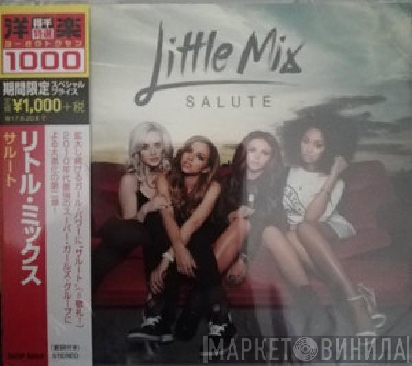  Little Mix  - Salute