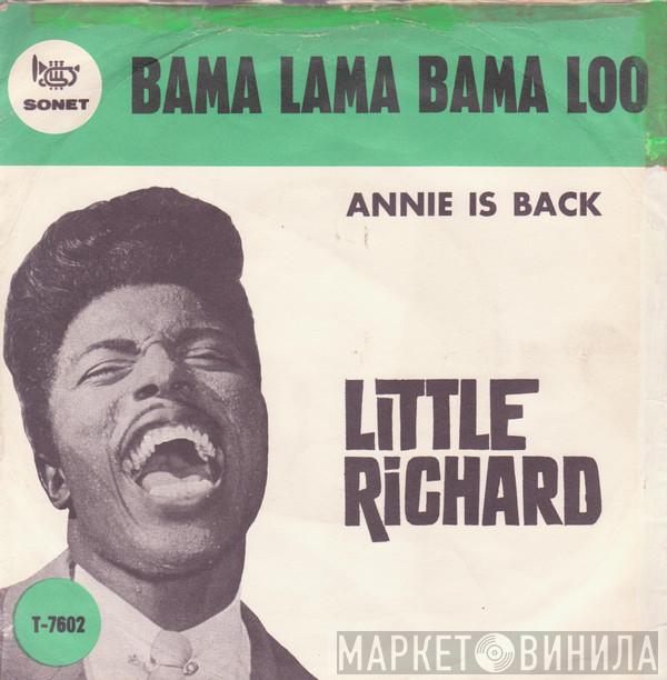  Little Richard  - Bama Lama Bama Loo / Annie Is Back