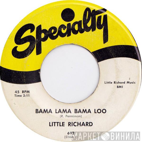  Little Richard  - Bama Lama Bama Loo / Annie Is Back