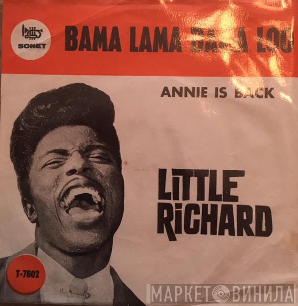  Little Richard  - Bama Lama Bama Loo / Annie Is Back