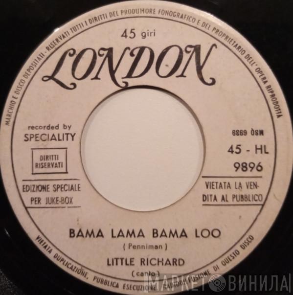  Little Richard  - Bama Lama Bama Loo / Annie's Back