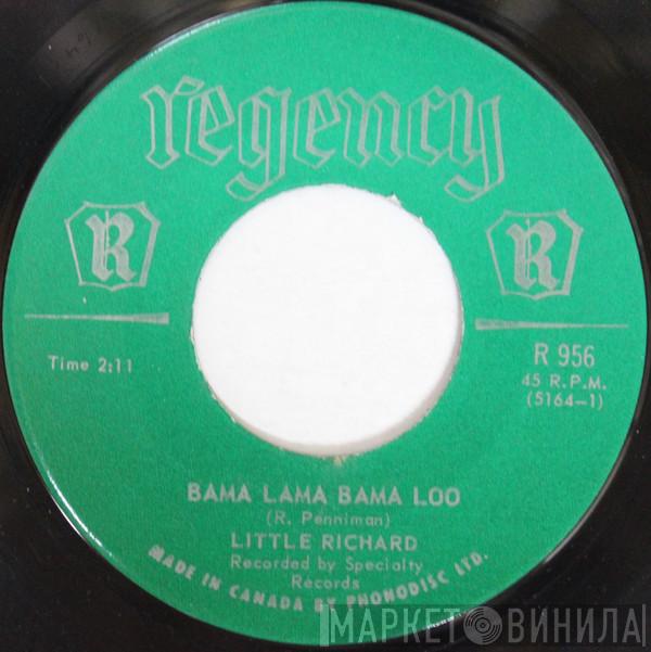  Little Richard  - Bama Lama Bama Loo / Annie's Back