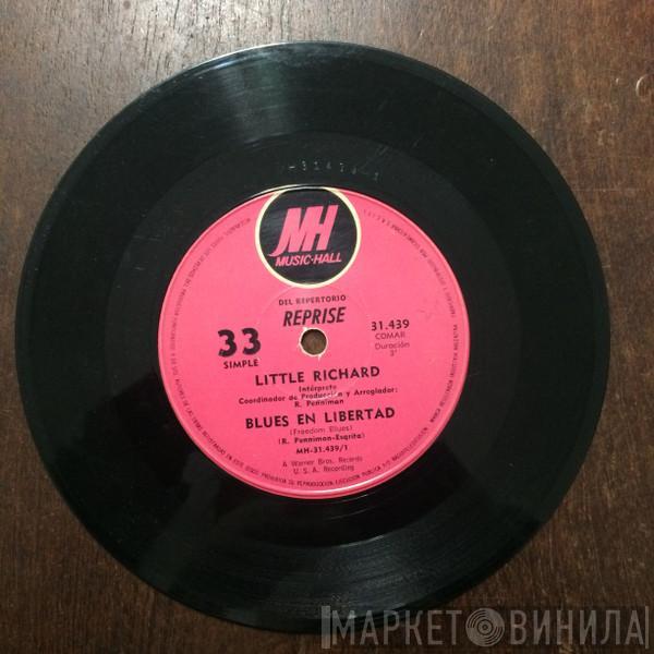  Little Richard  - Blues En Libertad / Posada De La Gota De Rocio