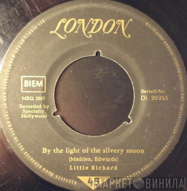  Little Richard  - By The Light Of The Silvery Moon / Kansas City