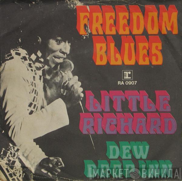  Little Richard  - Dew Drop Inn / Freedom Blues