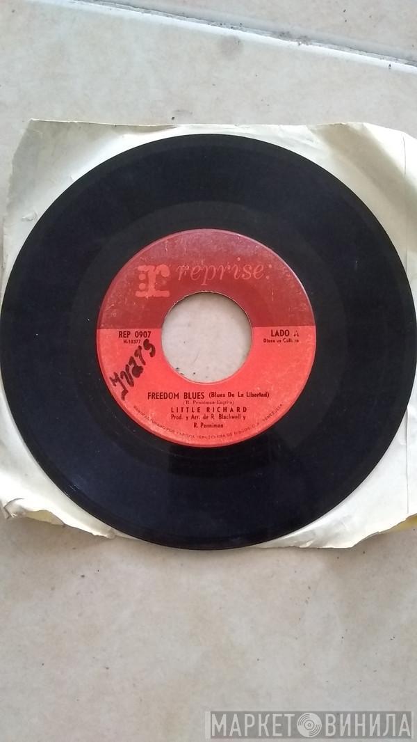  Little Richard  - Freedom Blues / Dew Drop Inn