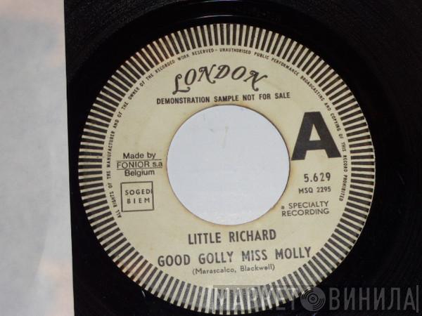  Little Richard  - Good Golly Miss. Molly / Lucille