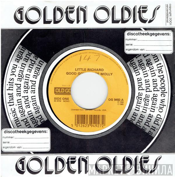  Little Richard  - Good Golly Miss Molly / The Girl Can't Help It