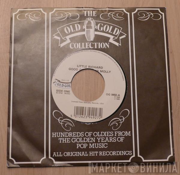  Little Richard  - Good Golly Miss Molly / The Girl Can't Help It