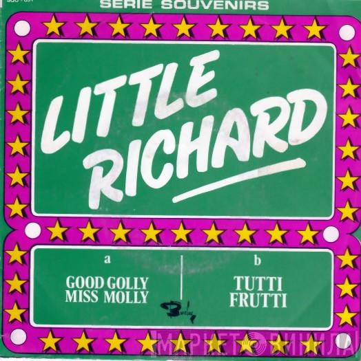  Little Richard  - Good Golly Miss Molly / Tutti Frutti