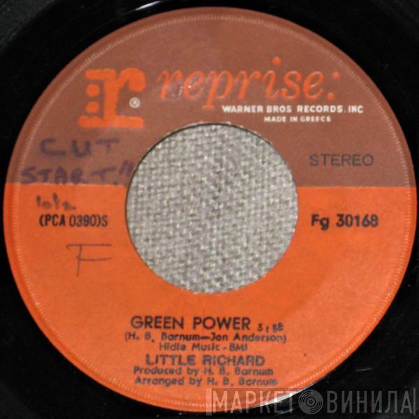  Little Richard  - Green Power / Dancing In The Street