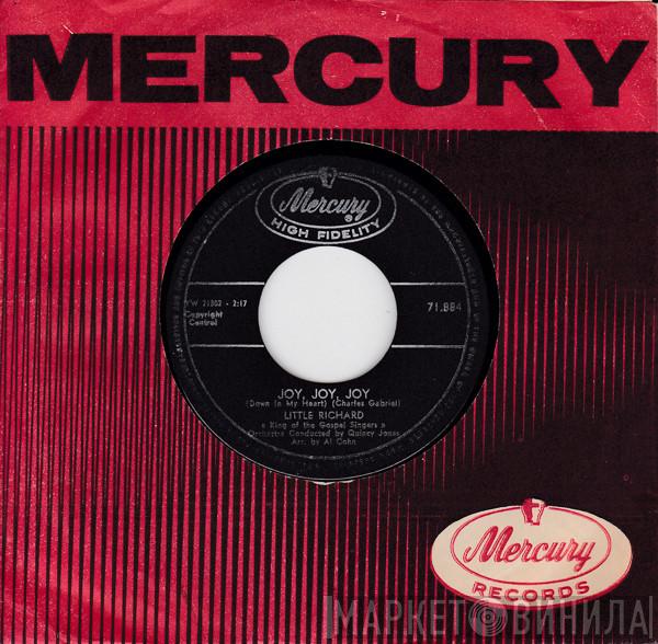  Little Richard  - Joy, Joy, Joy / He's Not Just A Soldier