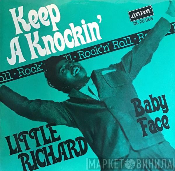 Little Richard  - Keep A Knockin' / Baby Face