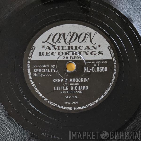  Little Richard  - Keep A Knockin' / Can't Believe You Wanna Leave