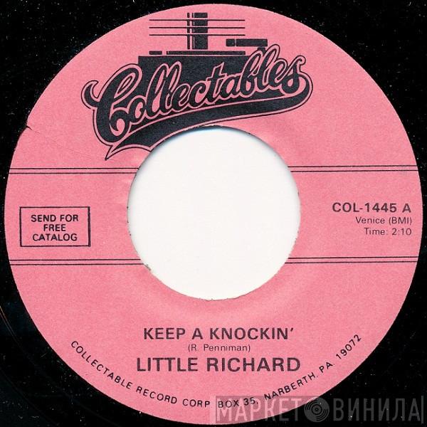  Little Richard  - Keep A Knockin' / She's Got It