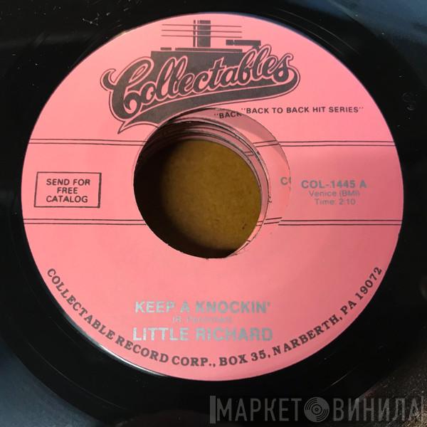  Little Richard  - Keep A Knockin' / She's Got It