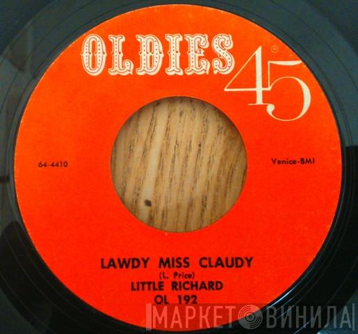  Little Richard  - Lawdy Miss Claudy / Blueberry Hill