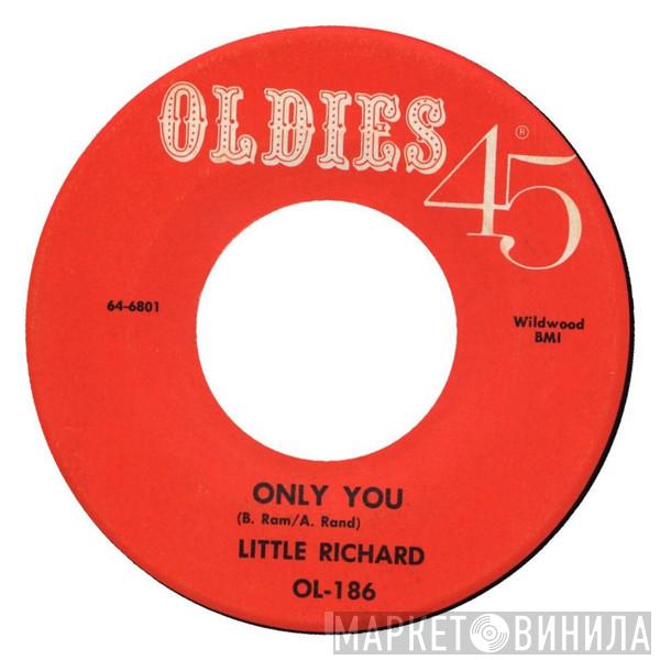  Little Richard  - Long Tall Sally/Only You